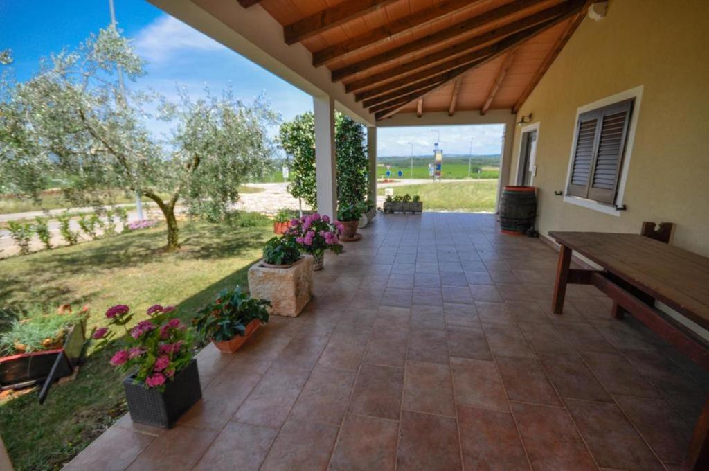 Angela Novigrad (Istria) Exterior foto