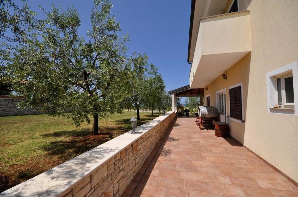 Angela Novigrad (Istria) Exterior foto