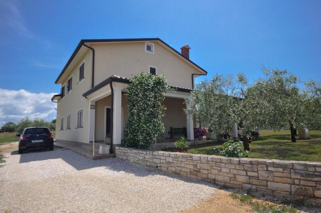 Angela Novigrad (Istria) Exterior foto