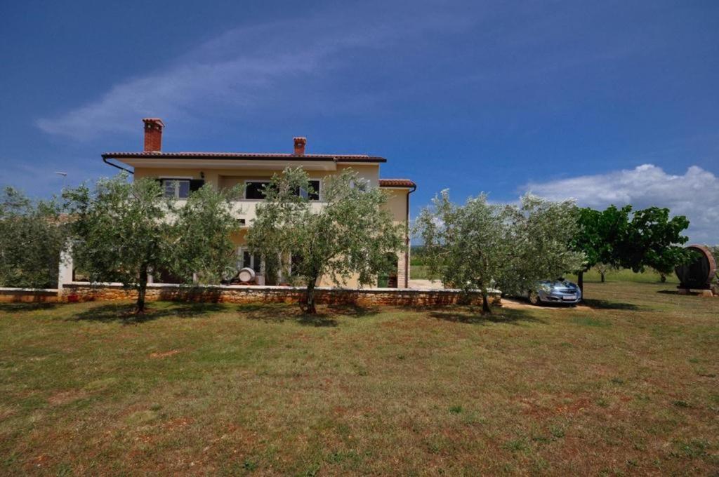 Angela Novigrad (Istria) Exterior foto